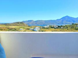 Georgia Rooms Milos, hotel a Plaka Milou