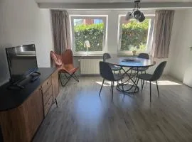 Das Stader Schwedenhaus mit Garten