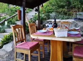 Apartment Nr 4, Chalet "ARVE"