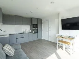 2 Bedroom Apartment Belfast City Center