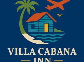 Villa Cabana Inn, hotell sihtkohas Playa Dormida lennujaama Simón Bolívari rahvusvaheline lennujaam - SMR lähedal