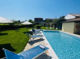 Casa Monti with pool