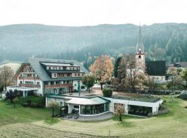 Löckerwirt, hotel v destinaci Sankt Margarethen im Lungau