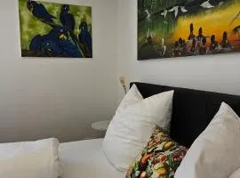 Exotic Tropical Palace - ComfyHome Apartments Stuttgart