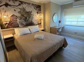 Regia Haus - Villa Sarita I, hotel de playa en Posadas