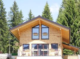 Chalet Bergheimat, hotell sihtkohas Wagrain