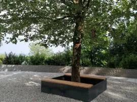 Ferienwohnung Schuhmann Therme Aquapulco Ikuna Erlebnispark Zoo Schmiding 20 min mit Auto entfernt mit Wintergarten und Garten ab 3 Nächte buchbar