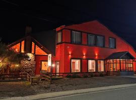 Hotel Lunajuim, spa hotel in El Chalten
