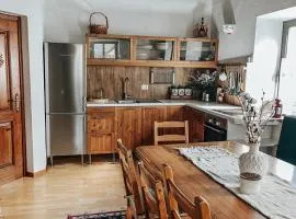 Our little paradise in Bovec - Naš mali raj