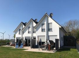 Fehmarn में, होटल The Fehmarn Lodges - OASIS -