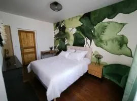 Gîte Champagne Philippe Moutardier - Chambre Cépage