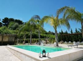 Rifugio del Sole, hotel v destinaci Noto