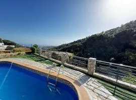 Amaizing Villa with swimming pool, fantastic views