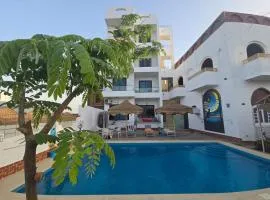 Flower of life guest house