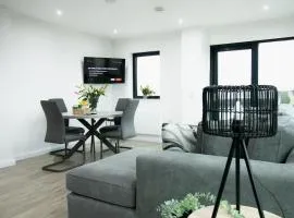 Beautiful 3Bed Flat in Belfast City Centre