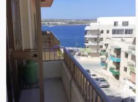 Sea view three bedroom apartment
