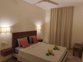 Marialva Tropical T2, aparthotel v destinaci Santa Maria
