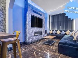 New Mixies Manor, hotel v destinaci Blackpool