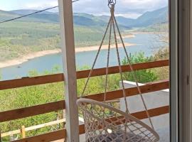 Vila Piramida - Zavojsko jezero-Pirot, hotel v destinaci Bukorovac