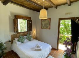 Hotel El Paisaje, hotel in Atajate