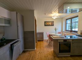 Ferienwohnung Waldenburg Sachsen, Hotel in Waldenburg