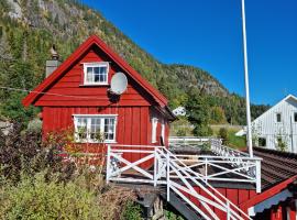 Flott hytte på Bygland, hotel en Bygland