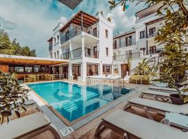 The Lume Boutique Hotel & Restaurant & Spa, hotel en Bodrum