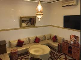 Quarya Assiyahia - Riad CAMILIA- Maison enti&egrave;re avec piscine