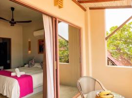 Punta Arena Surf Suites