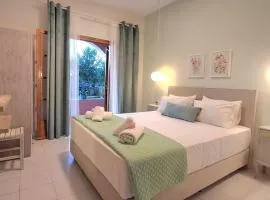 Olga's Garden Apartments