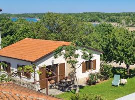 Bungalow Perla, bungalov v destinaci Funtana