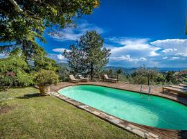 Bed Breakfast La Paggeria, hotel v destinaci Trespiano