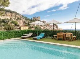 Luxury Villa with Panoramic Sea View & Private Pool Roquebrune-Cap-Martin & Monaco