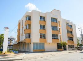 Hotel Barbacoa by palmarena plaza, Hotel in der Nähe vom Flughafen Riohacha - RCH, Ríohacha