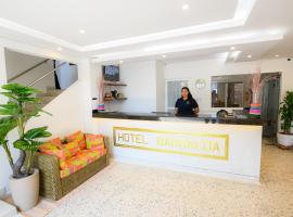 Hotel Barbacoa by palmarena plaza – hotel w mieście Ríohacha