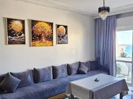 Appartement corniche Tanger