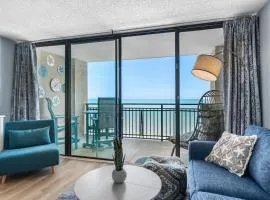 Ocean Forest Plaza Cozy Oceanfront Unit 1910