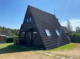 Ferienhaus am See im Fichtelgebirge
