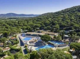 Mobil-Home Camping Parc Montana Gassin - Golfe de Saint-Tropez