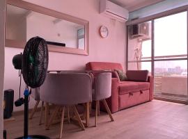 Apartamento cerca Centro Histórico, hotel v destinaci Estación El Salto