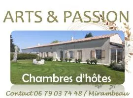 ARTS & Passion