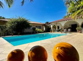 Aconchego na serra, villa em Miguel Pereira