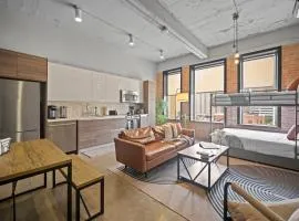 Stylish Dallas Retreat with Pool & In-Unit Laundry