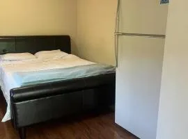 Private bedroom close UVIC