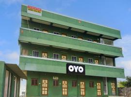 OYO Hotel The Green Park, hotell Chennais