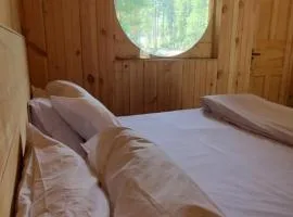 Ecotourism Huts Kumrat