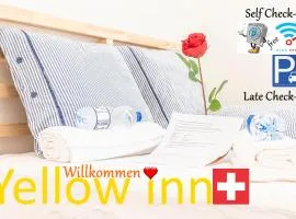 Simple Rooms - Yellow Inn