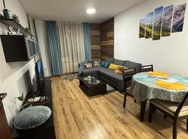 Borovets Gardens MVS Apart D42, aparthotel en Borovets