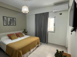 Departamento Premium C&eacute;ntrico, място за настаняване на самообслужване в Салта