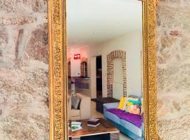 T3 de 140m2 pour 7 pers- Extra centre Ajaccio - À 5 min à pied des plages - Classé 5 étoiles - CASA DI ARTISTI